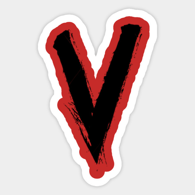 Vlone - Vlone - Sticker | TeePublic
